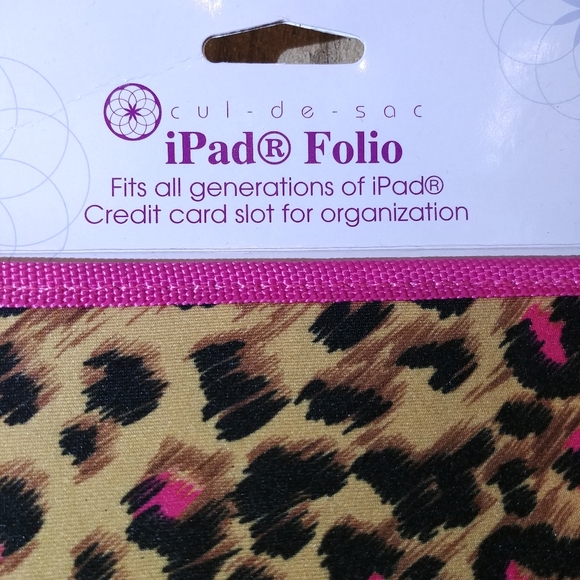 NEW Tablet/iPad Folio Holder - Picture 2 of 4